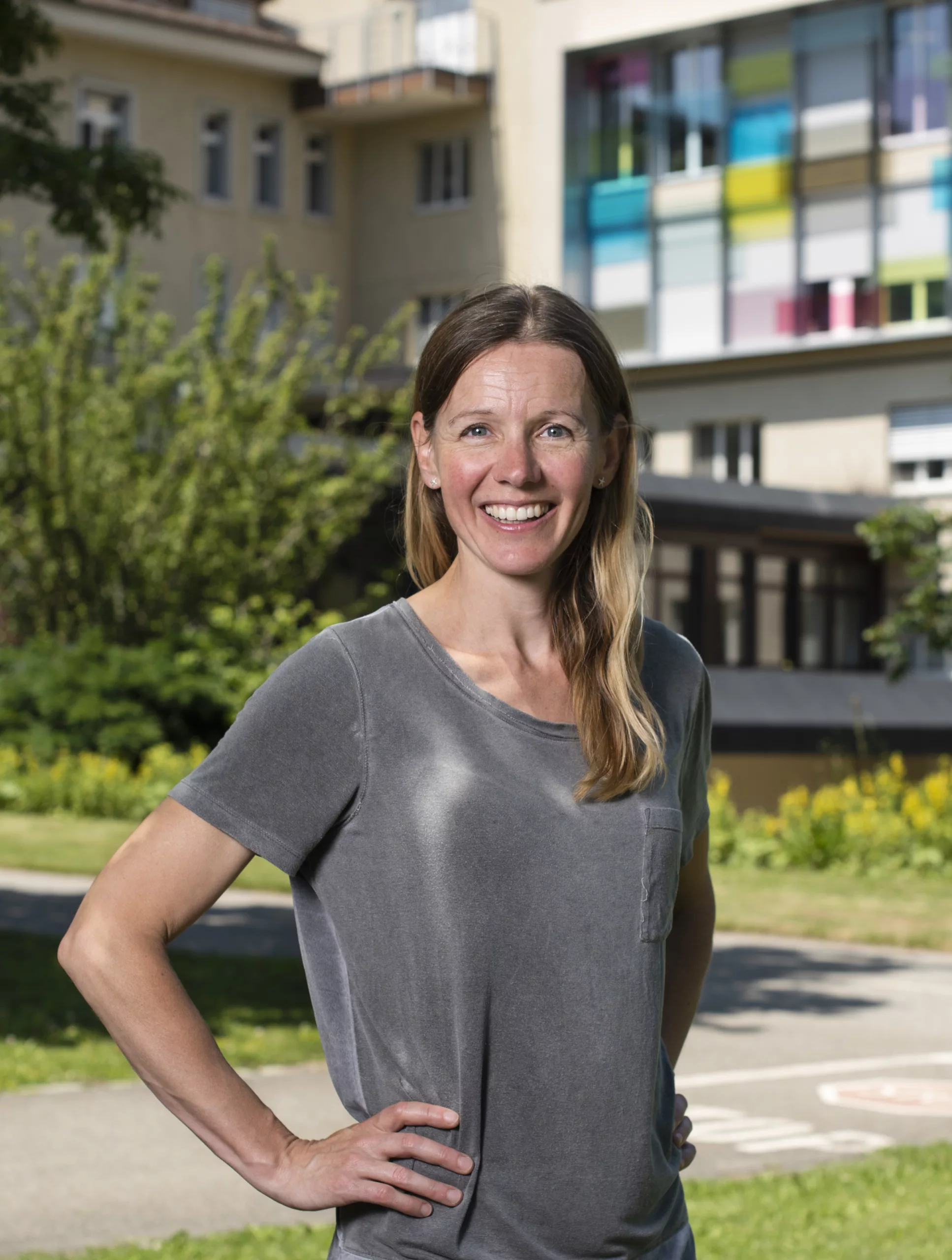Petra Marsico Physiothérapeute